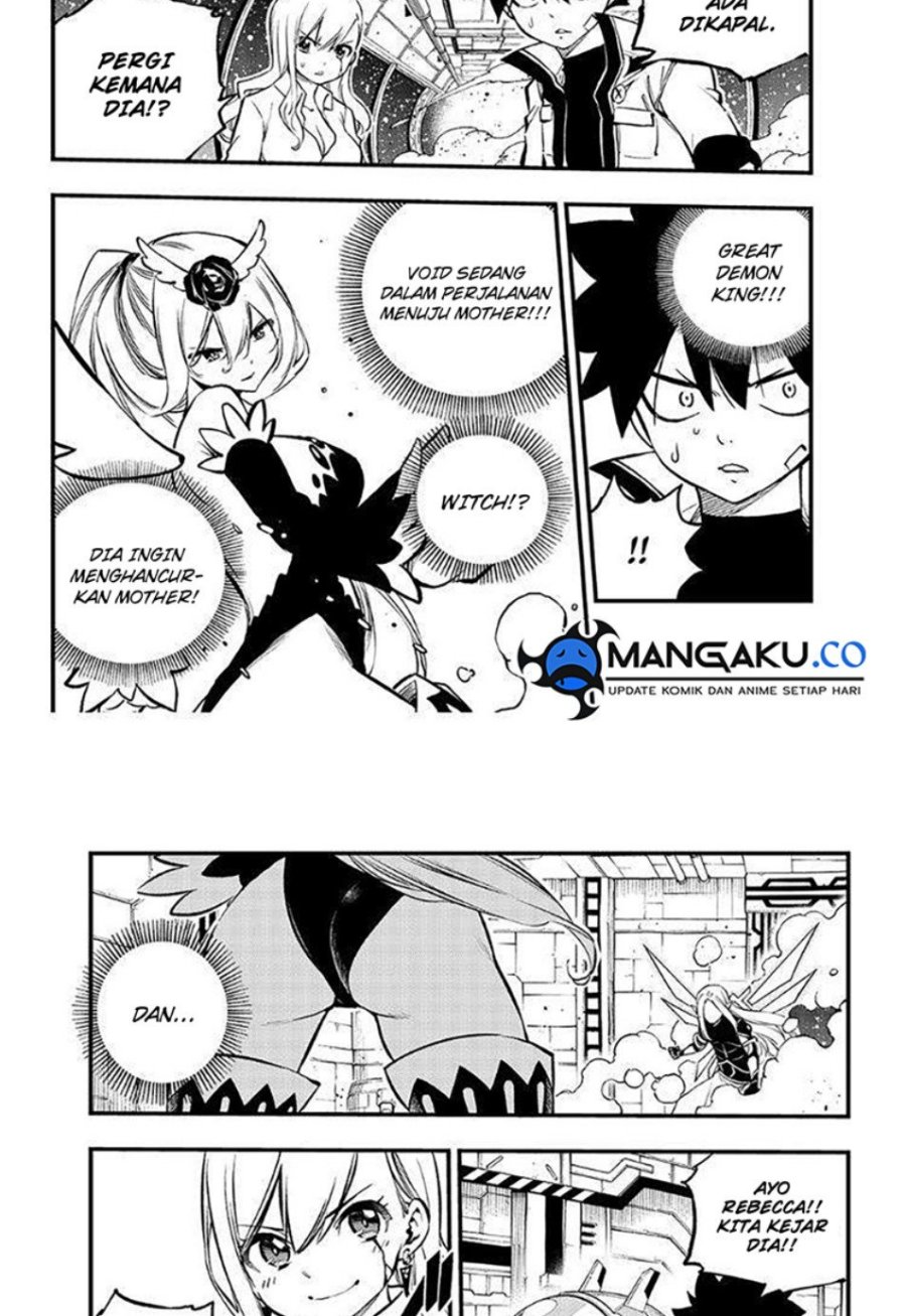 Eden’s Zero Chapter 265